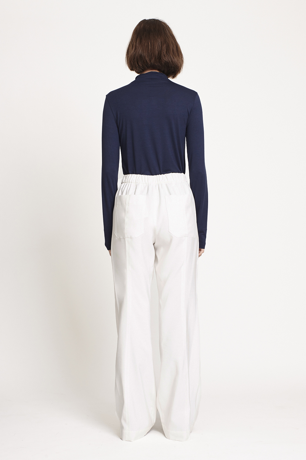 Blusa Viscose Manga Luva