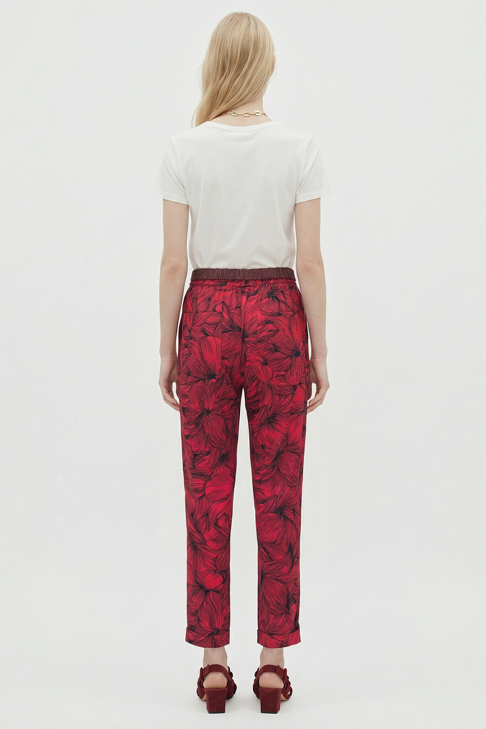 Camiseta Viscose V 3