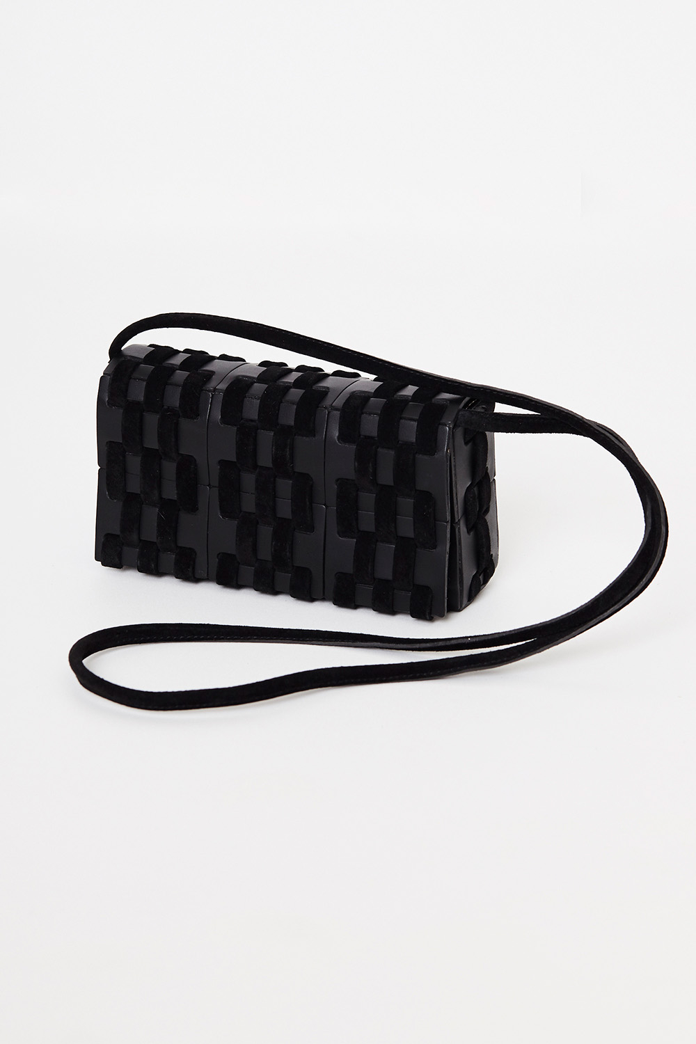 Mini Bolsa Tramada