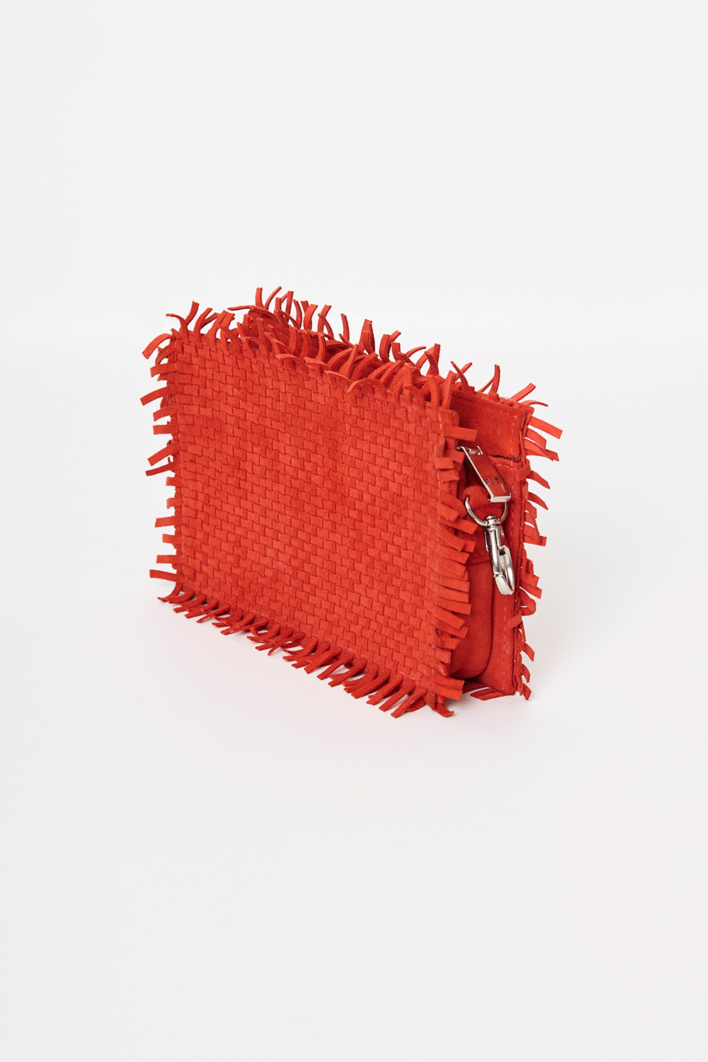 Bolsa Tramada C/ Alça De Corrente 2