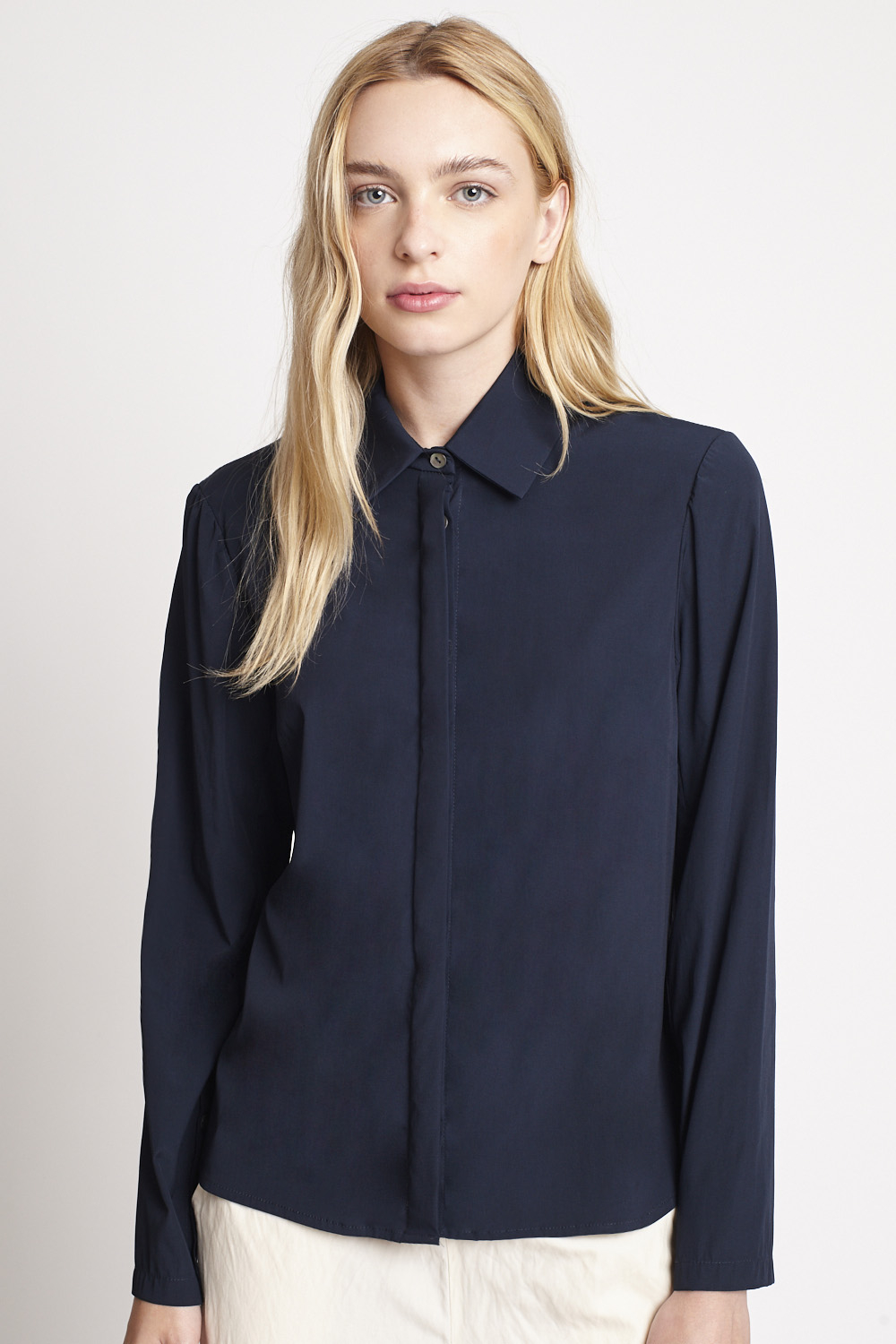 Camisa Tricoline 1